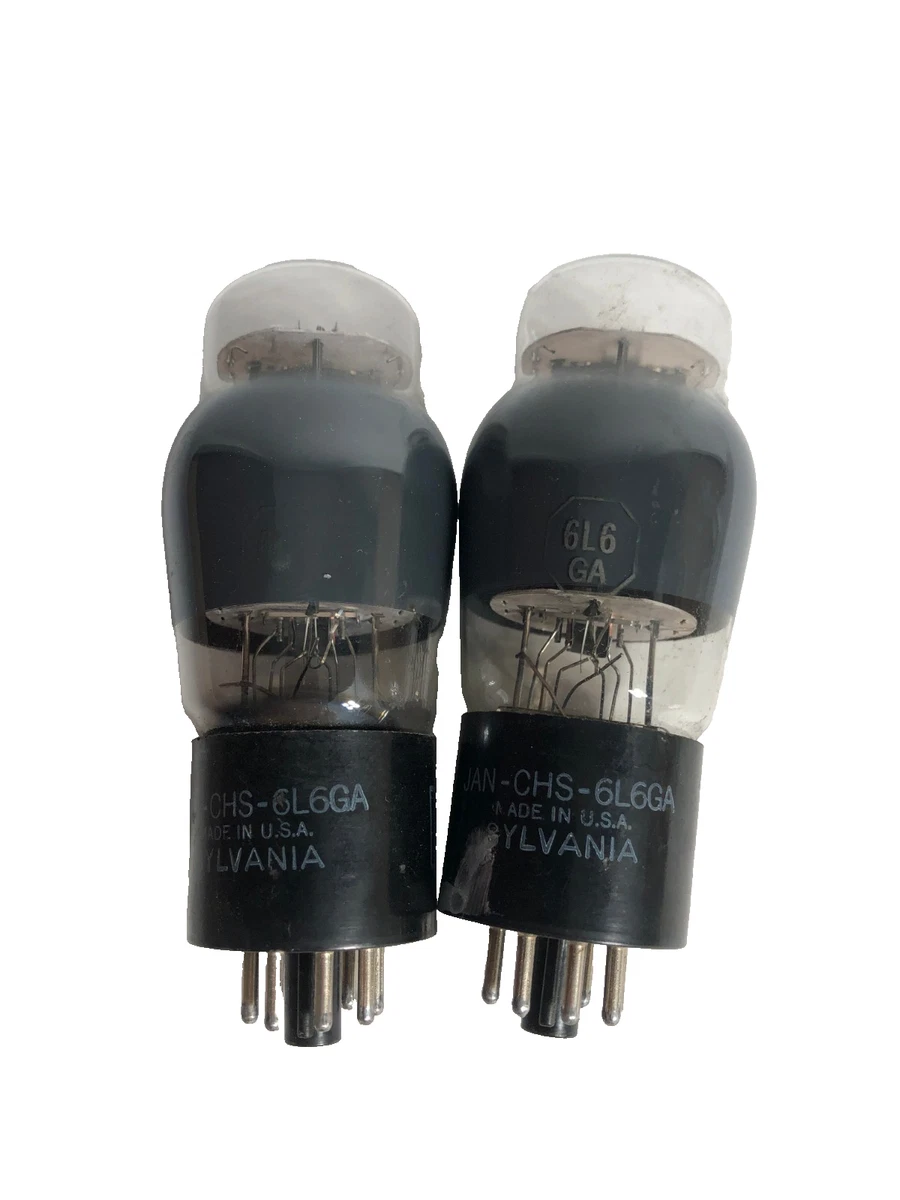 Sylvania 6l6 for sale | eBay