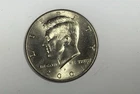 2001-P Mint Kennedy Half Dollar 50 Cent Piece