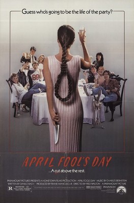 Aprilscherz S Day 1986 0 Filmplakat Kunstdruck Kunstwerk MotionPicture Geek Collec
