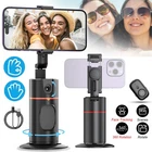 Smartphone Selfie Stick Stativ Teleskop Stange Fernbedienung Gesicht Verfolgung