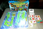 VTG 1990S 1990'S 90S 1991 PARKER BROTHERS BOARD GAME 100% COMPLETE