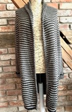 Cozy Strickmantel NOA NOA Cardigan, Wolle mit Alpaka  Gr. XL/XXL TOP!