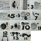 1948 SINGER 201K SEWING MACHINE PARTS