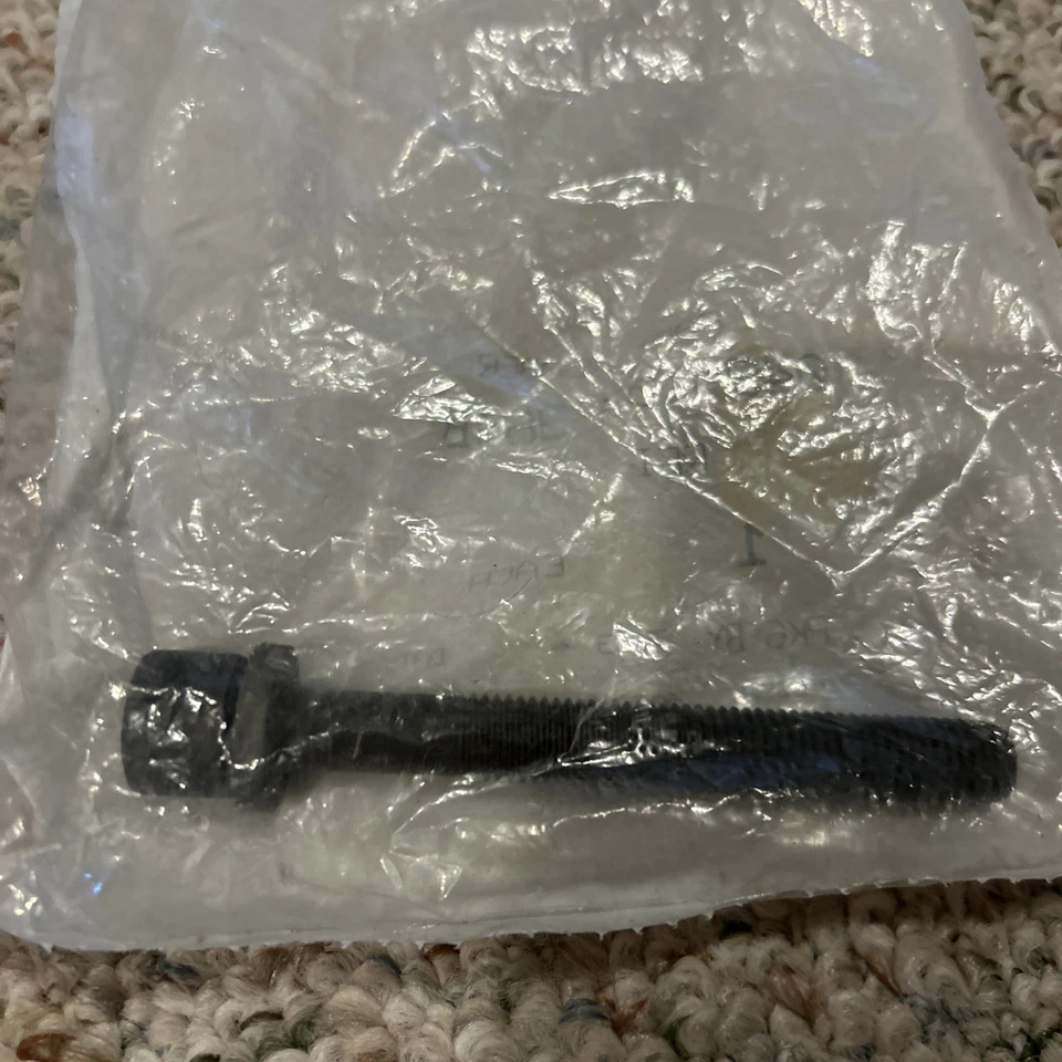 1x Nuevo OEM VW Audi CRP/REIN Motor Culata Perno 049103384B Foto 3 de 4