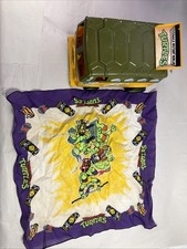Vintage Teenage Mutant Ninja Turtles Party Wa...