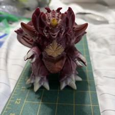 BANDAI Movie Monster Series DESTOROYAH Vinyl Figure vs GODZILLA JAPAN