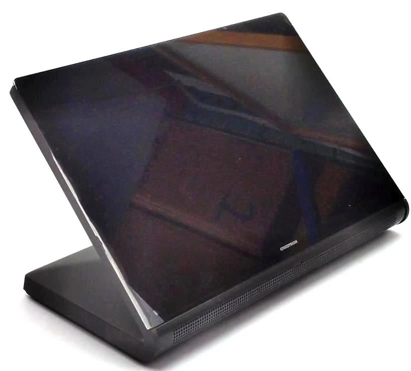 Crestron M201923006 Touch Screen Tabletop Room Scheduling TS-1070-B-S-T-V - Image 2 of 4