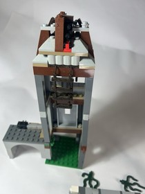 LEGO Pirates of the Caribbean 4183 The Mill 97% Complete Build No Minifigs