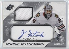 2023-24 SPx Rookie Auto Jersey 276/375 Jaxson Stauber #JS Auto n1u