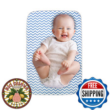 Portable Diaper Changing Mat - Extra Large Waterproof Baby Changing Pad  Machin