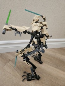 LEGO Star Wars General Grievous 75112 Buildable Figure
