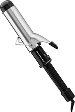 Instant Heat 1 Inch Curling Iron, 1 -Inch Barrel Hair Curler Produces Soft Wave