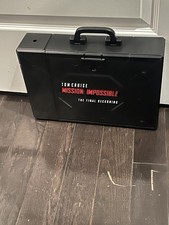 Mission: Impossible The Final Reckoning Promotional Briefcase Movie Merchandise