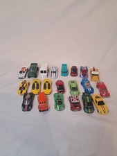 Hot Wheels Loose Cars lot of 22 2014 'lot 1' incl. Custom '62 Chevy Pickup