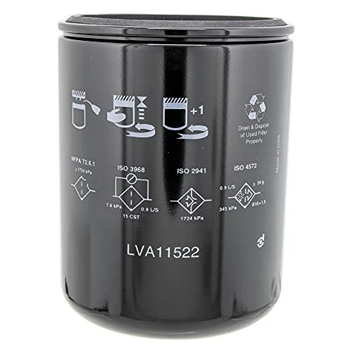 John Deere Original Equipment Hydraulic Filter - LVA11522 - Image 2 of 4