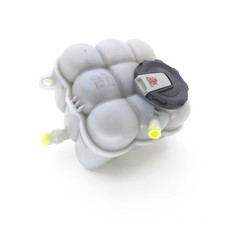 coolant expansion reservoir Cooling water tank Porsche Cayenne 3 9Y0