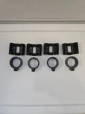 4x Yakima RoundBar SL Adapters – Open Box, Never Used,