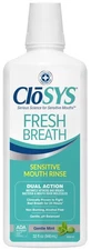 CloSYS Mouthwash, 32 Ounce, Fresh Breath Mouthwash, Gentle Mint, Alcohol Free...
