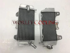 Pair of Full Alloy Radiator for YAMAHA YZF450 YZ450F YZF 450 2006 06 Aluminum