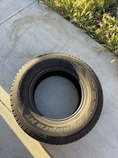 Hankook Dynapro Ht 1 Tire P24570r16 Used Hankook Dynapro Ht 1 Tire P24570r16 Used