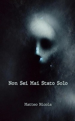 Non Sei Mai Stato Solo by Matteo Nicola (Italian) Paperback Book