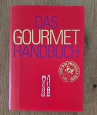 Das Gourmet Handbuch* Udo Pini* A-Z Marken* New Food* Feinschmecker* exotisch ..