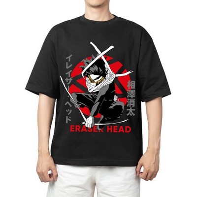 Anime My Hero Academia Shota Aizawa T Shirt Size S - 5Xl Gift For Friends