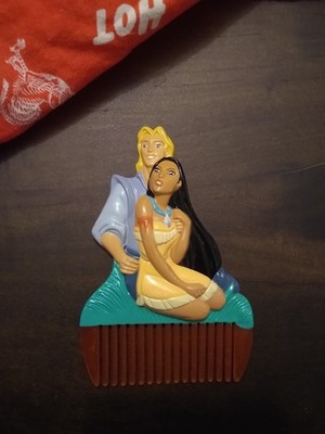    1995 Y2K VINTAGE KID CARE DISNEY POCAHONTAS MAIDEN DETANGLING COMB NEW 