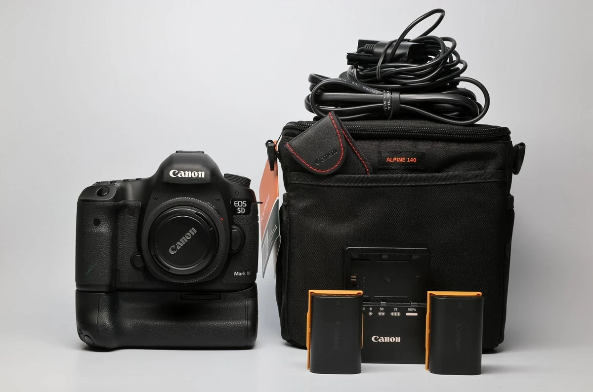 Canon Canon EOS 5D Mark III Digital SLR Cameras for Sale | Shop