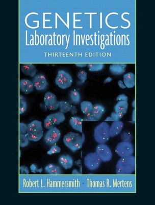 Genetics Laboratory Investigations, Thomas L Mertens