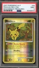 Pokemon Pikachu Mysterious Treasures Reverse Holo #94 PSA 9 Mint