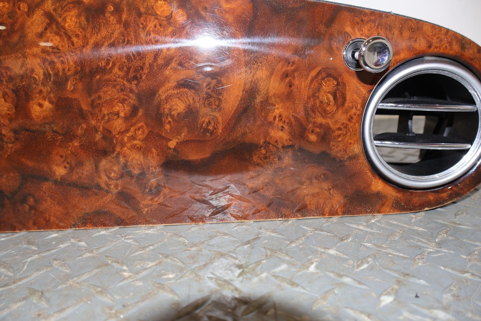 Bentley Continental 2006 Right Air duct