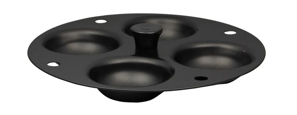 Avanti Non-Stick 4 Egg Poacher