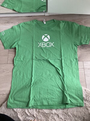 Xbox One FANFEST FAN FEST T-Shirt size XL Gamescom 2015