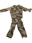1990's G.I. Joe Camo Gear Uniform For Custom 12" Action Figure-Free Shipping