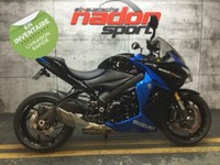 2018 SUZUKI GSXS1000F