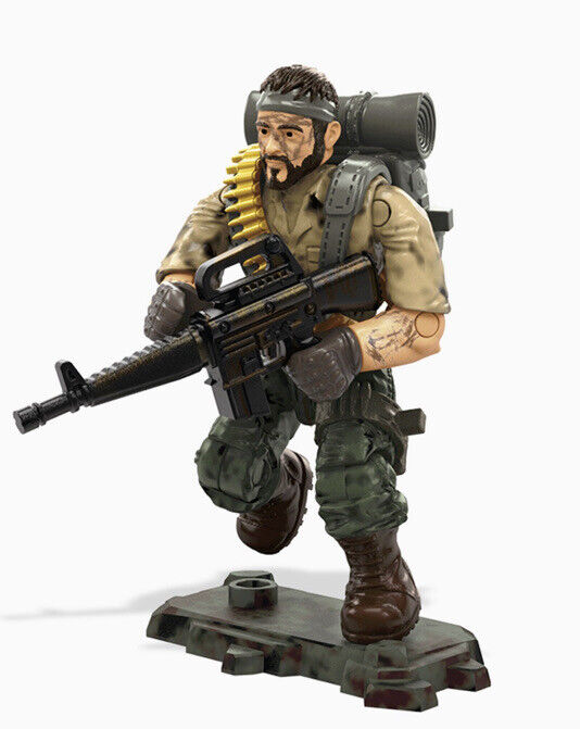 Call of Duty COD Mega Construx Specialists Series 1 #FDY67 Call of Duty COD Mega Construx Specialists Series 1 #FDY67