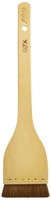 Ebm Holzstiel Edo-Style Sushi Pinsel 60 Mm BüRstenläNge 15 Mm FüR Profi