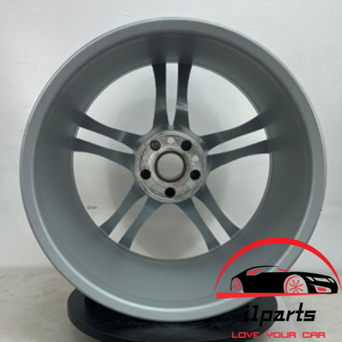 AUDI R8 2011-2014 19" FACTORY ORIGINAL REAR WHEEL RIM 58875 420601025AF 58830