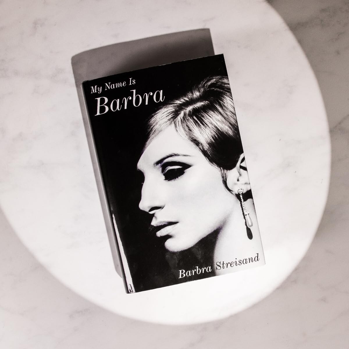 My Name Is Barbra: Streisand, Barbra: 9780525429524: : Books