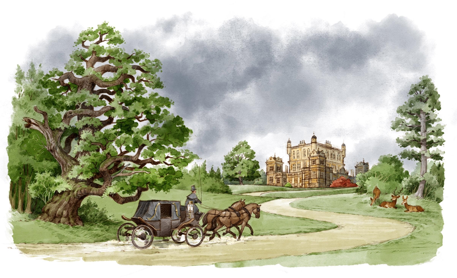 Thumbnail - Frances Hodgson Burnett | Der Kleine Lord | Buch | Deutsch (2019) |