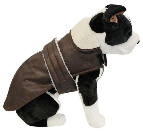 small dog bomber jacket