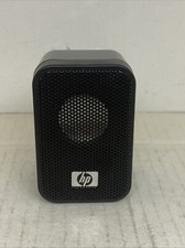 HP Mini Speakers HSTNN-SS01 USB Notebook Laptop Speakers cords Not Included