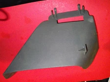 NEW HUSVARNA SIDE DISCHARGE CHUTE FITS MANY BRANDS 532185595 OEM 