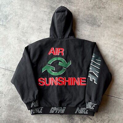 Nike x Cactus Plant Flea Market Work Jacket Mens Medium NWT Nike x Cactus Plant Flea Market Work Jacket Mens Medium NWT