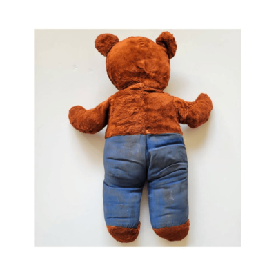 Rare Vintage 1950's Extra Large Original Smokey The Bear Rare Vintage 1950's Extra Large Original Smokey The Bear
