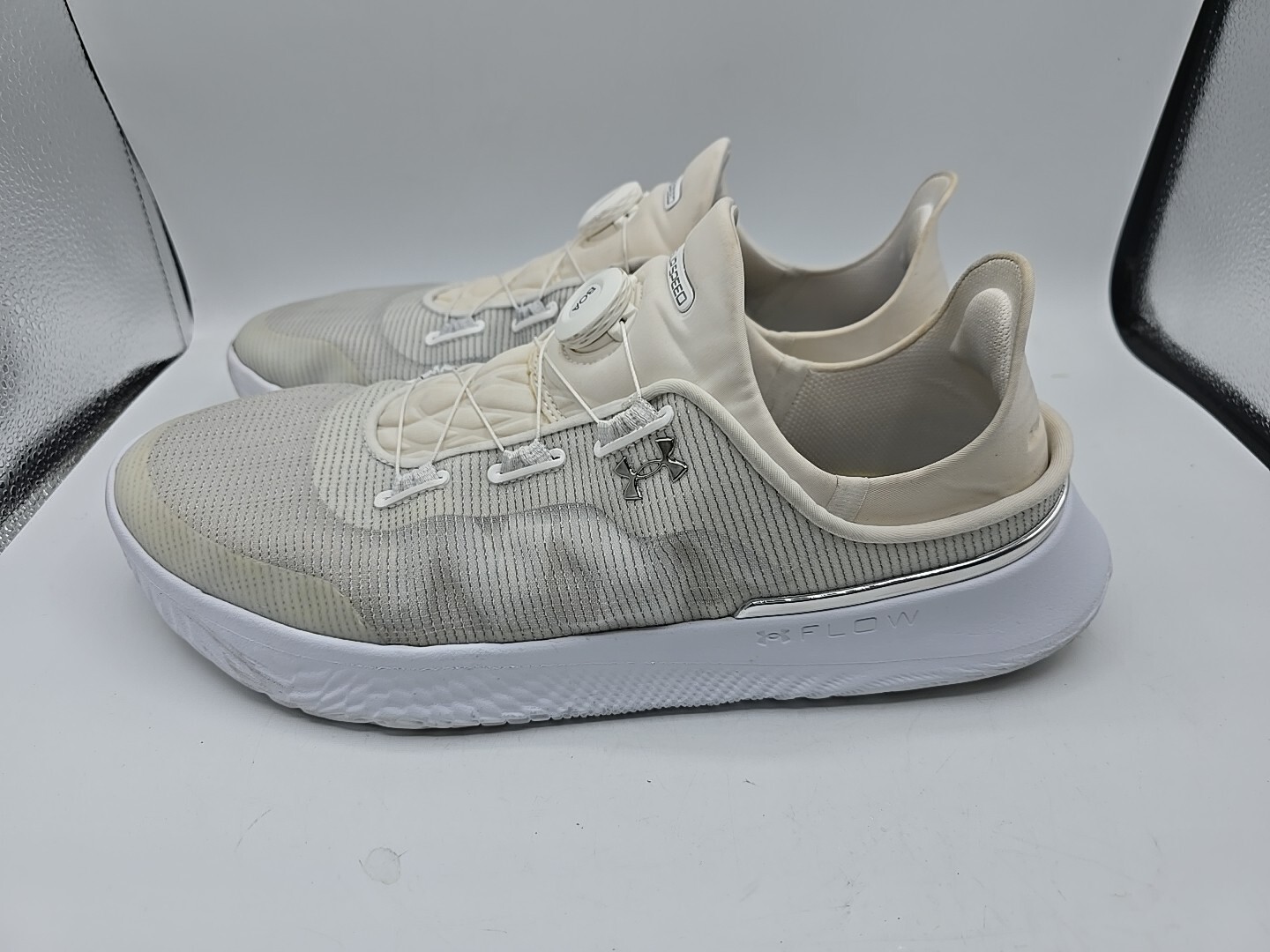 Under Armour UA SlipSpeed Mega Ripstop Running Sh… - image 2