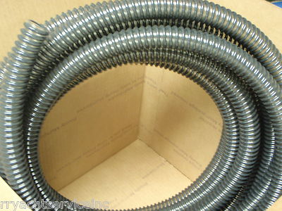 HOSE MULTIFLEX SERIES 141 88 1410346B 24 FT 3/4'' BILGE SINKS SHOWERS SCUPPERS 