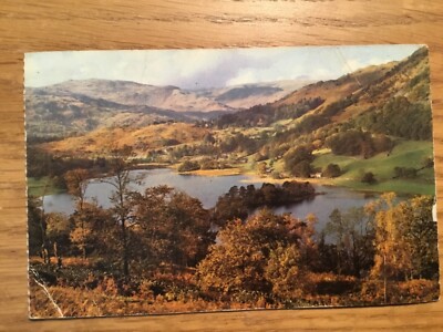 Postkarte - Rydal Water 