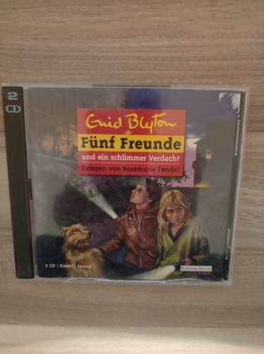 Fünf Freunde Hörspiel-CDs | Spannende Abenteuer für junge Entdecker - Bild 39 von 113